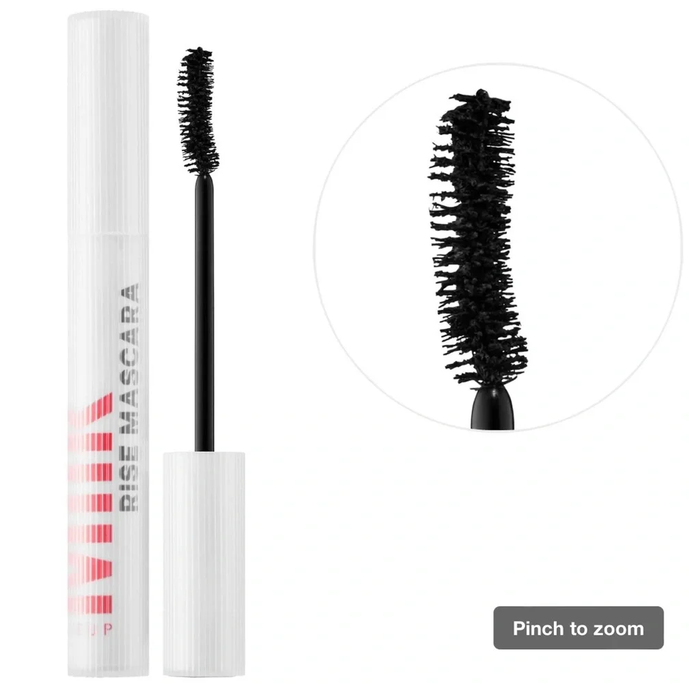 MILK MAKEUP RISE Lifting + Lengthening Mascara Color: Elevate 8g / 0.28 oz.